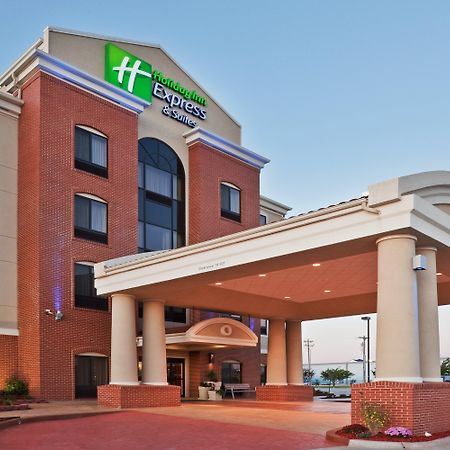 Holiday Inn Express Hotel & Suites Oklahoma City-West Yukon By Ihg Exterior foto