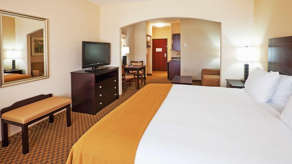 Holiday Inn Express Hotel & Suites Oklahoma City-West Yukon By Ihg Exterior foto