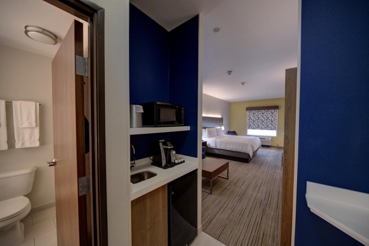 Holiday Inn Express Hotel & Suites Oklahoma City-West Yukon By Ihg Exterior foto