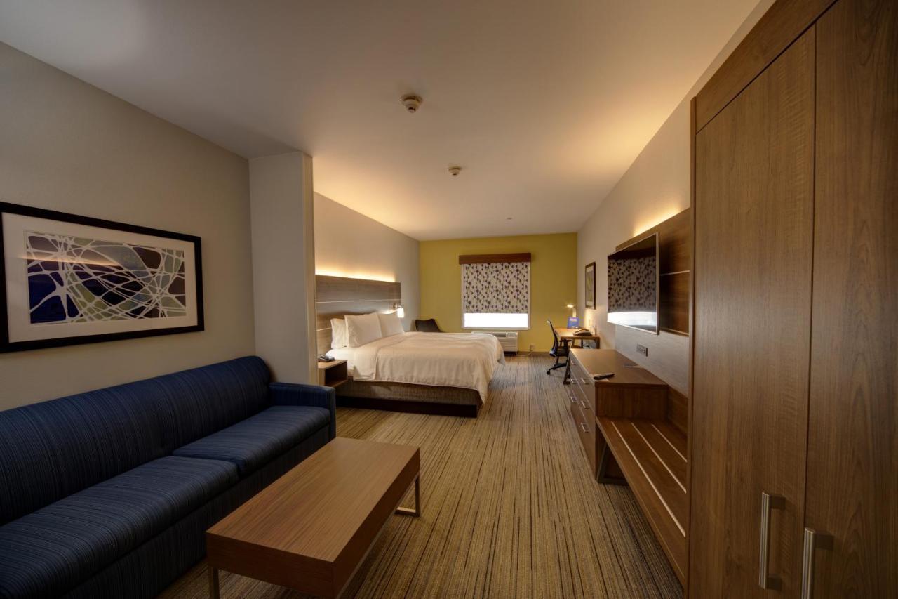 Holiday Inn Express Hotel & Suites Oklahoma City-West Yukon By Ihg Exterior foto