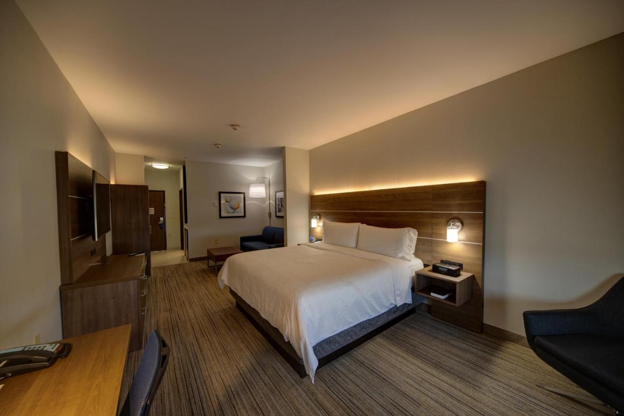 Holiday Inn Express Hotel & Suites Oklahoma City-West Yukon By Ihg Exterior foto