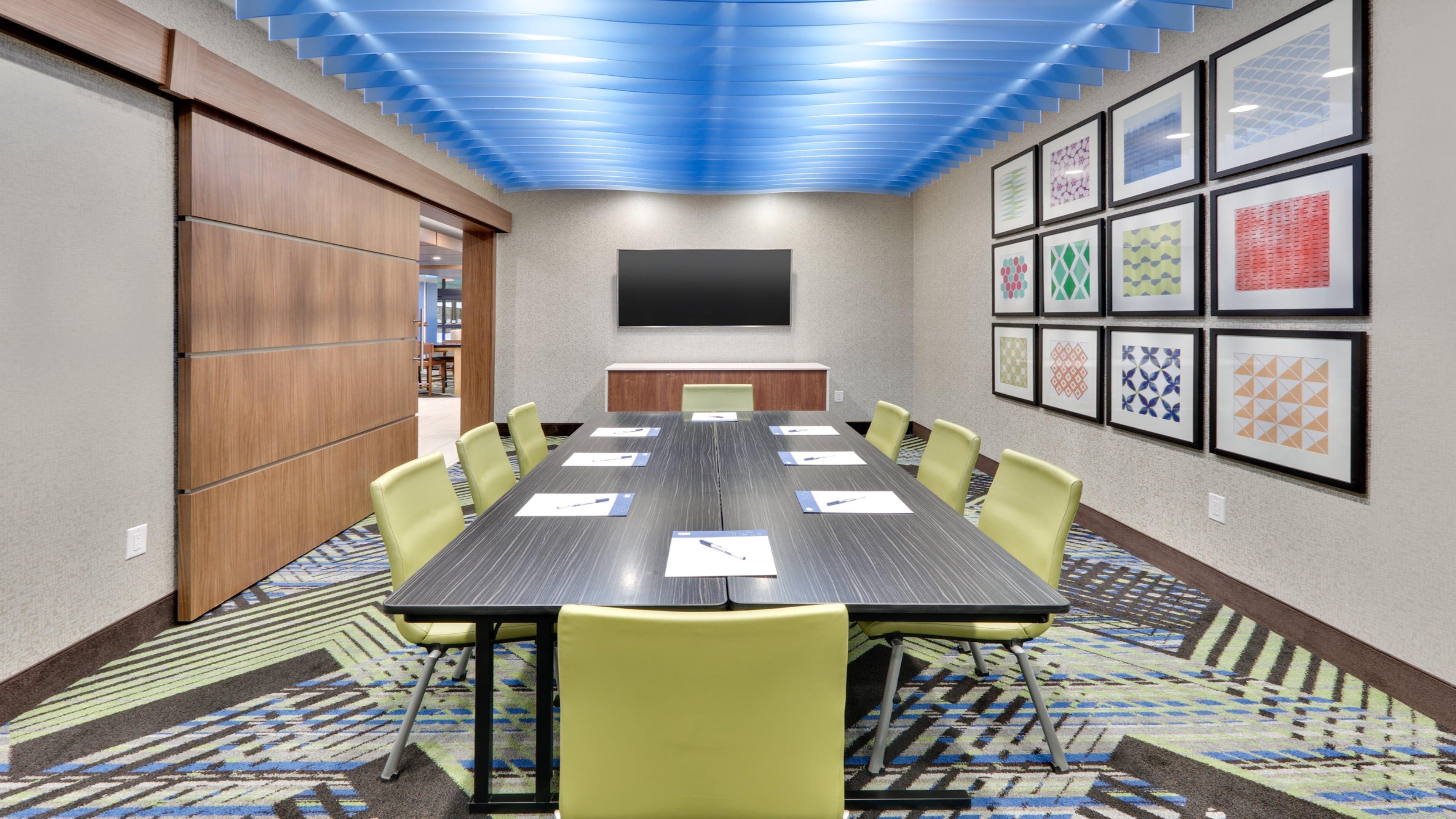 Holiday Inn Express Hotel & Suites Oklahoma City-West Yukon By Ihg Exterior foto