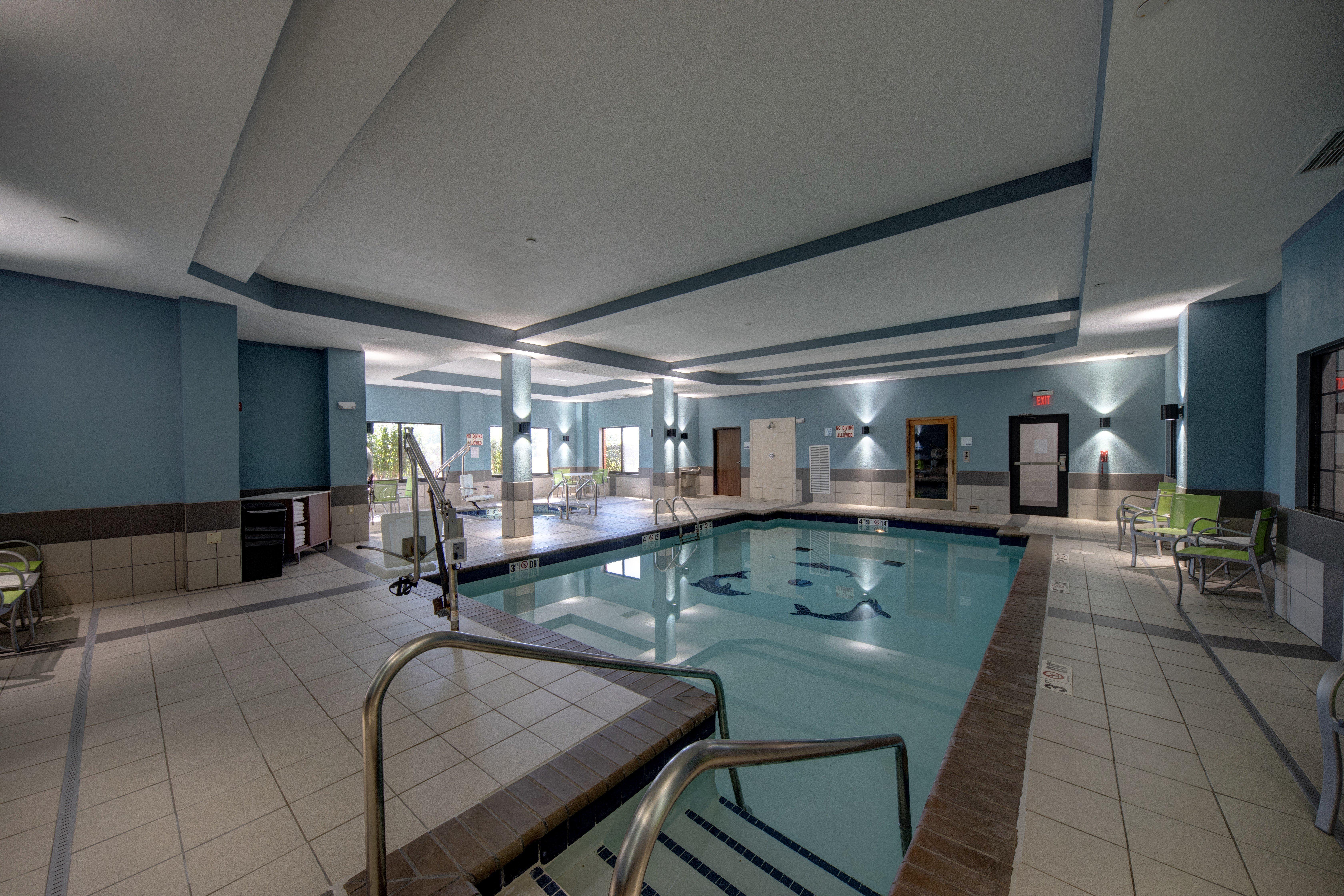 Holiday Inn Express Hotel & Suites Oklahoma City-West Yukon By Ihg Exterior foto