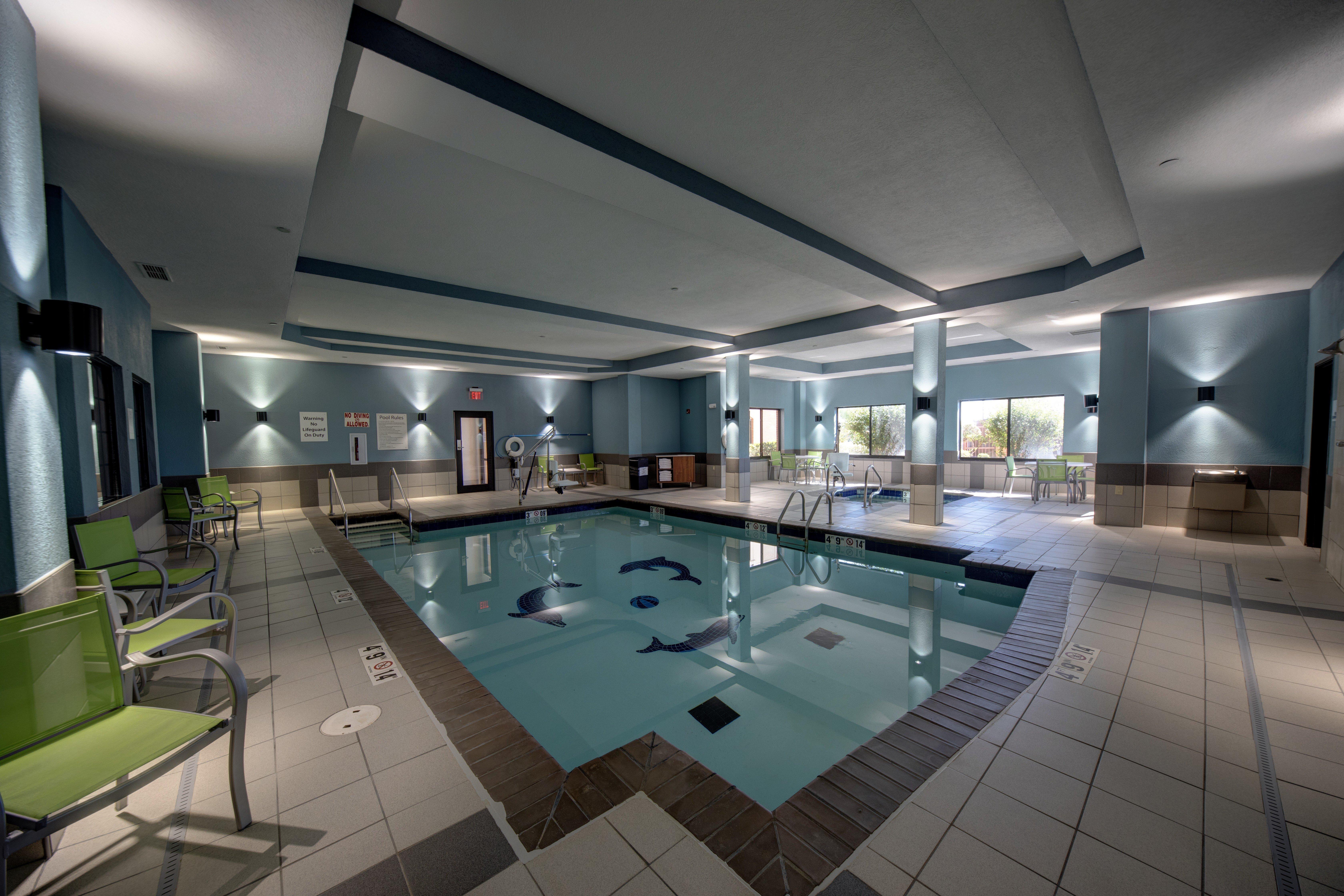 Holiday Inn Express Hotel & Suites Oklahoma City-West Yukon By Ihg Exterior foto