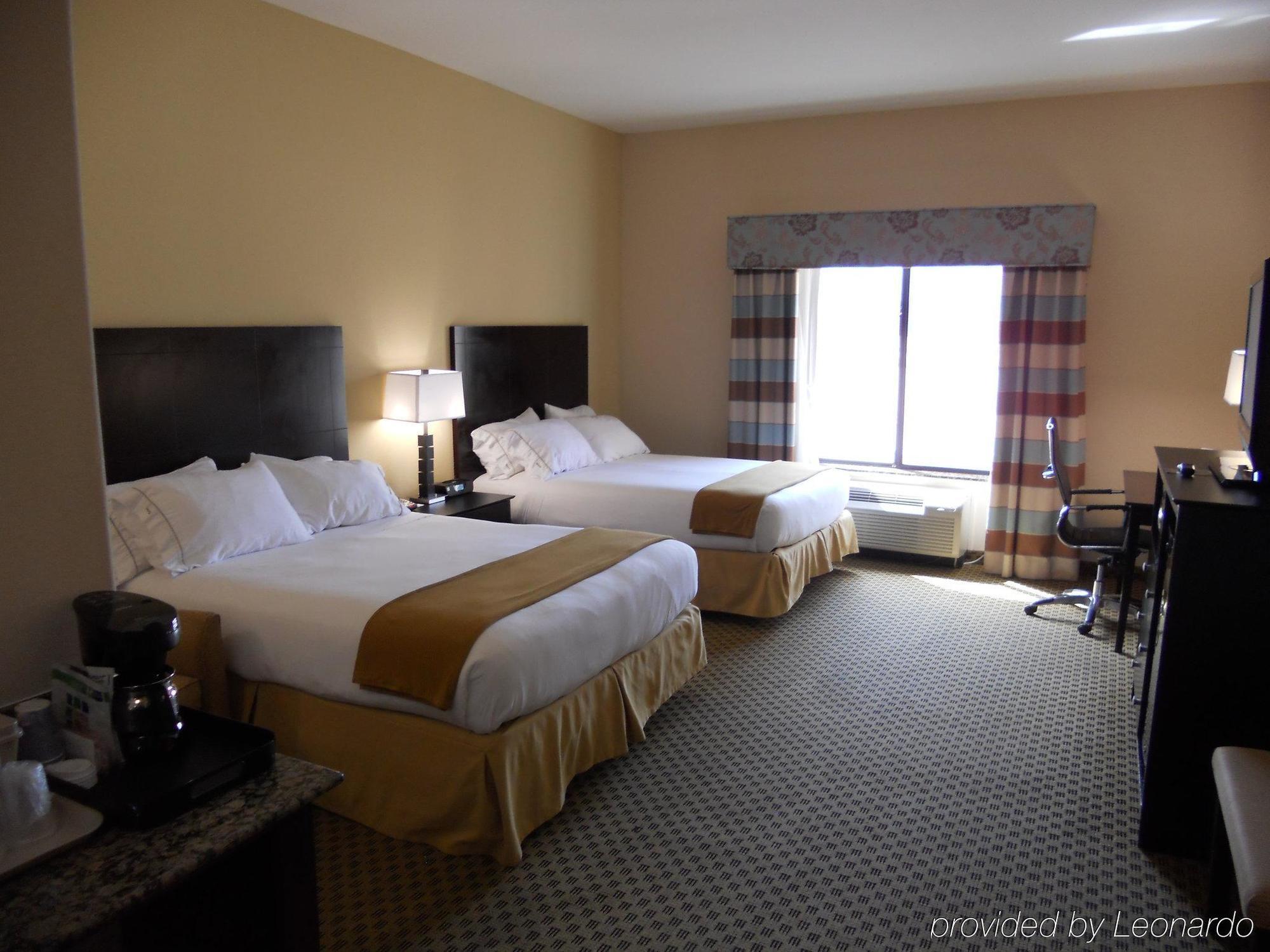 Holiday Inn Express Hotel & Suites Oklahoma City-West Yukon By Ihg Exterior foto