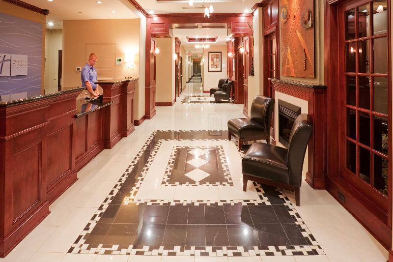 Holiday Inn Express Hotel & Suites Oklahoma City-West Yukon By Ihg Exterior foto