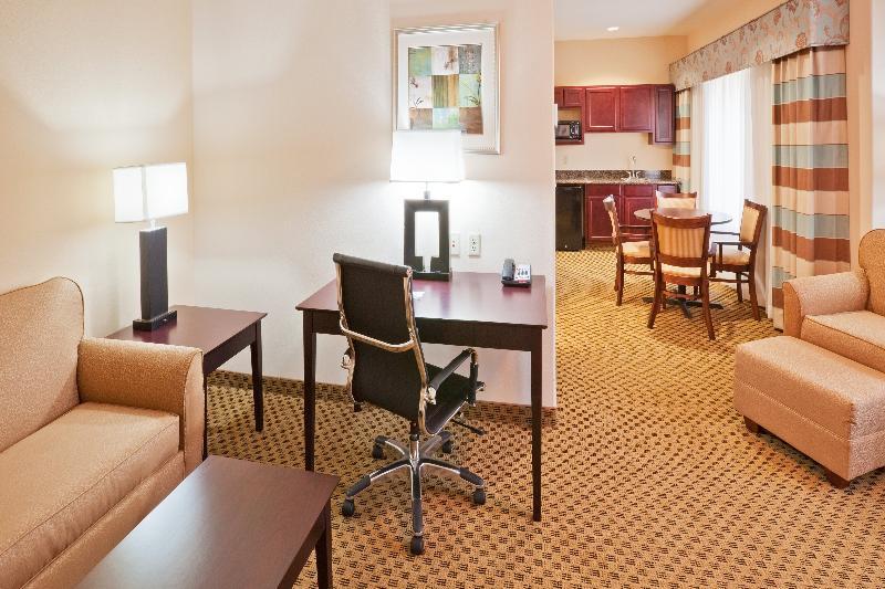 Holiday Inn Express Hotel & Suites Oklahoma City-West Yukon By Ihg Exterior foto