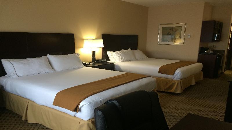 Holiday Inn Express Hotel & Suites Oklahoma City-West Yukon By Ihg Exterior foto