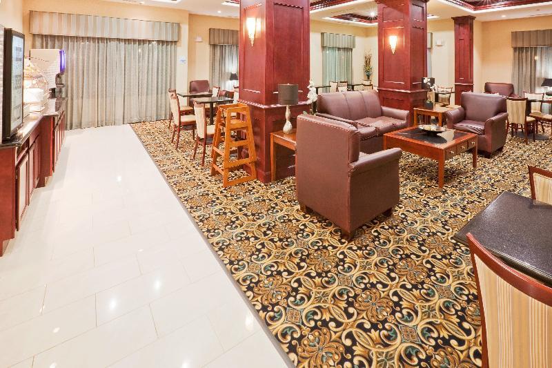 Holiday Inn Express Hotel & Suites Oklahoma City-West Yukon By Ihg Exterior foto