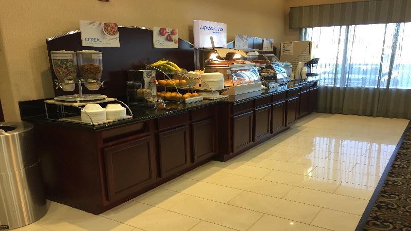 Holiday Inn Express Hotel & Suites Oklahoma City-West Yukon By Ihg Exterior foto